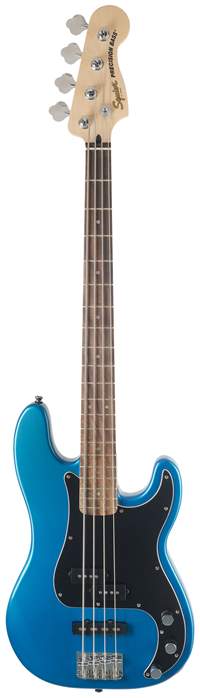 Fender Squier Affinity Precision Bass PJ LRL LPB - E-Bass