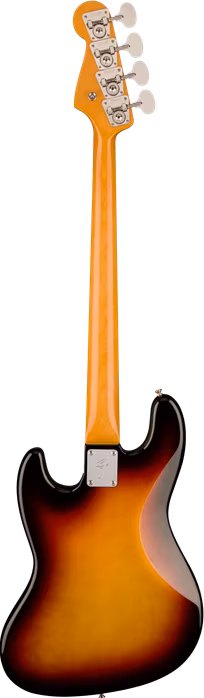 Fender American Vintage II 1966 3-Color Sunburst - E-Bass