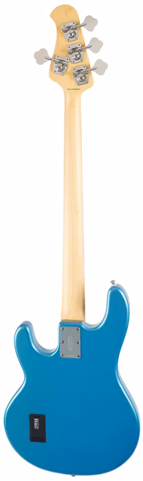 Sterling by Music Man StingRay Active Toluca Lake Blue - E-Bass