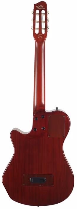 Godin Multiac Grand Concert SA Natural HG - Elektroakustische Midi-Gitarre