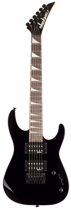 Jackson JS1X Dinky Minion AMR BLK - E-Gitarre für Kinder