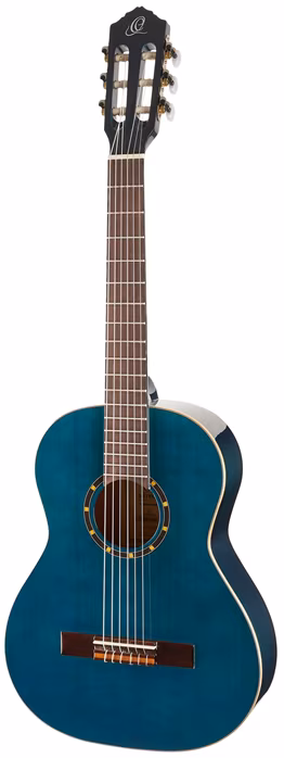 Ortega R121-3/4OC - Klassische Gitarre für Kinder