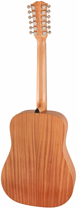 Dowina Puella D-12-S - Zwölfsaitige akustische Gitarre 