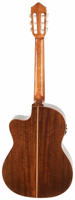 Ortega RCE159SN - Klassische elektroakustische Gitarre