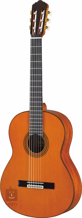 Yamaha GC12C - Die klassische Gitarre