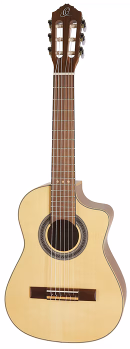 Ortega RQ38 - Die klassische Gitarre