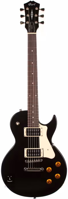 Cort CR 100 BK - E-Gitarre