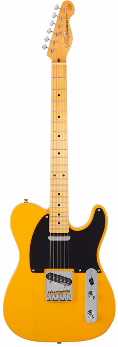 Vintage V52BS - E-Gitarre
