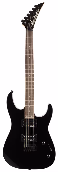 Jackson JS12 Dinky AMR BLK - E-Gitarre