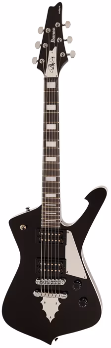 Ibanez PSM10 Black - E-Gitarre