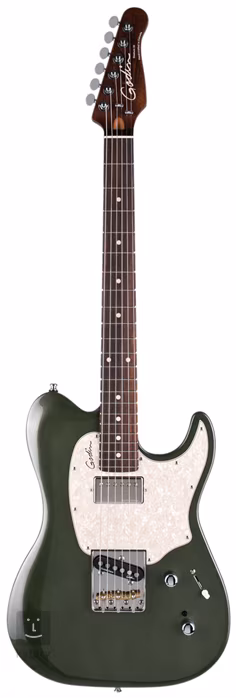 Godin Stadium 59 Desert Green RN (ausgepackt) - E-Gitarre