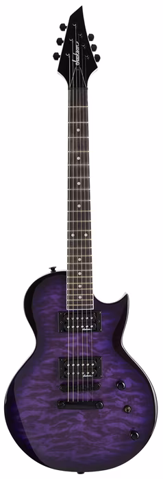 Jackson JS22 Monarkh AMR TPB - E-Gitarre