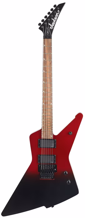 Jackson Pro Phil Demmel Demmelition Fury LRL RTF - E-Gitarre