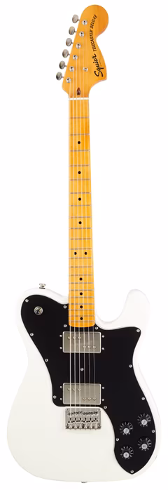 Fender Squier Classic Vibe 70s Telecaster Deluxe MN OW - E-Gitarre