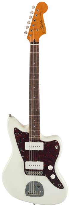 Fender Squier Classic Vibe 60s Jazzmaster LRL OW - E-Gitarre
