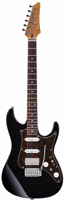Ibanez AZ2204B Black - E-Gitarre