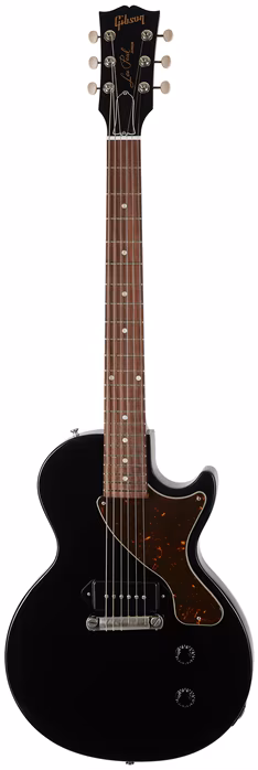 Gibson Les Paul Junior Ebony - E-Gitarre
