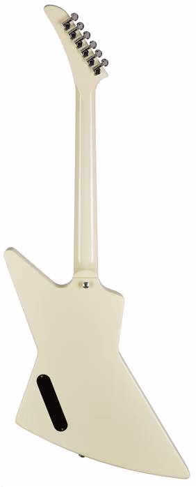 Gibson 70s Explorer Classic White - E-Gitarre