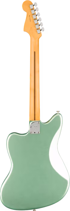 Fender American Professional II Jazzmaster MN MYST SFG - E-Gitarre