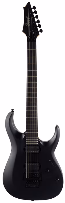 Cort X500 Menace BKS - E-Gitarre