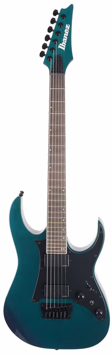 Ibanez RG631ALF Blue Chameleon - E-Gitarre