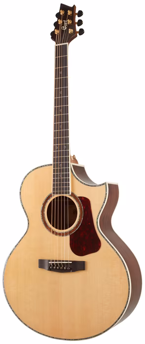 Cort NDX 50 NAT - Elektroakustische Gitarre