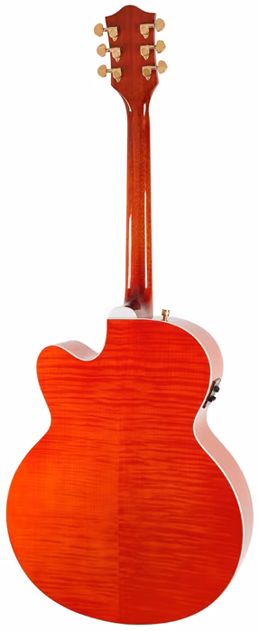 Gretsch G5022CE Rancher Jumbo SVS - Elektroakustische Gitarre