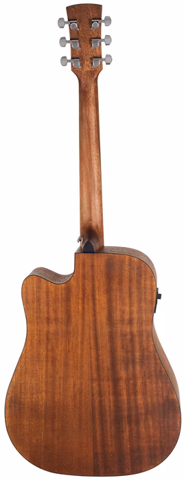 Ibanez AW54CE Natural - Elektroakustische Gitarre