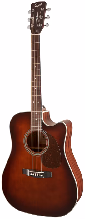 Cort MR 500E BR - Elektroakustische Gitarre