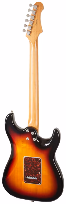 JET Guitars JS-400 SB LH - Linkshänder E-Gitarre