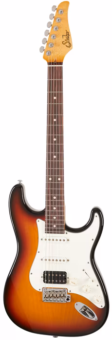 Suhr Classic S Antique HSS 3TB RW - E-Gitarre