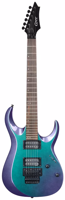 Cort X300 FPU - E-Gitarre