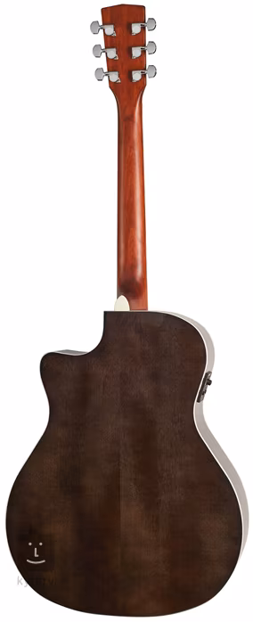 Cort GA-QF TBB - Elektroakustische Gitarre