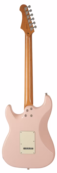 JET Guitars JS-400 PK R - E-Gitarre