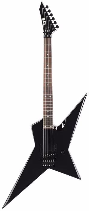 ESP LTD SD-2 BLK Sammy Duet - E-Gitarre