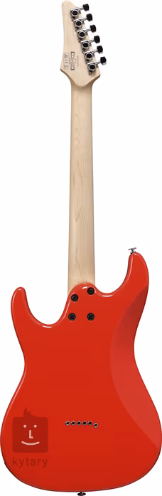 Ibanez AZES31 Vermilion - E-Gitarre