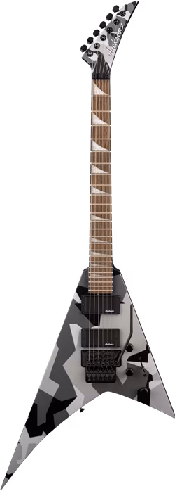 Jackson RRX24 Rhoads LRL WTC - E-Gitarre