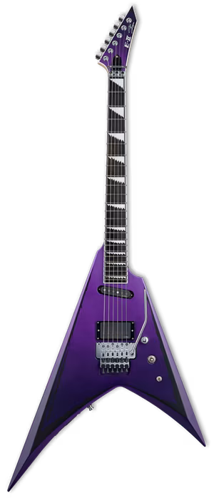 ESP E-II Alexi Ripped - E-Gitarre