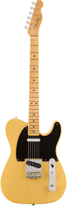Fender Custom Shop Custom Shop Vintage Custom 1950 Double Esquire NOS - E-Gitarre