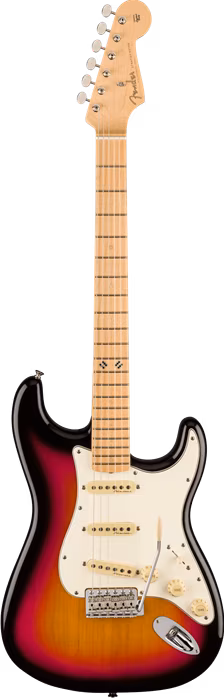 Fender Steve Lacy Stratocaster MN CHBS - E-Gitarre