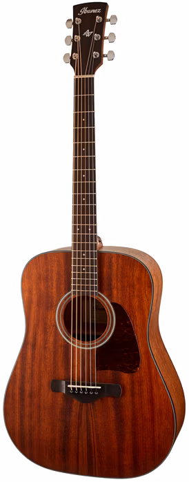 Ibanez AW54 Natural (ausgepackt) - Akustische Gitarre