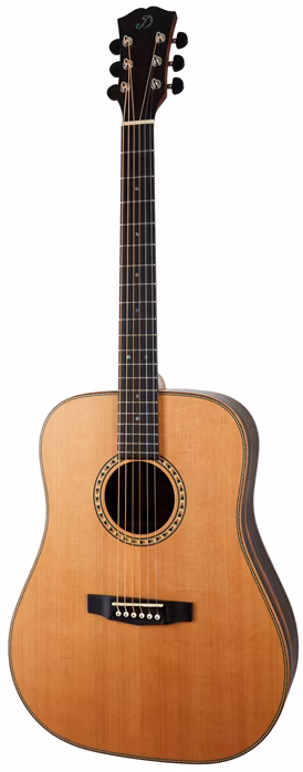 Dowina Danubius ME-D - Akustische Gitarre