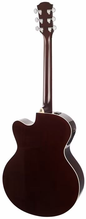 Yamaha CPX600 OVSB - Elektroakustische Gitarre