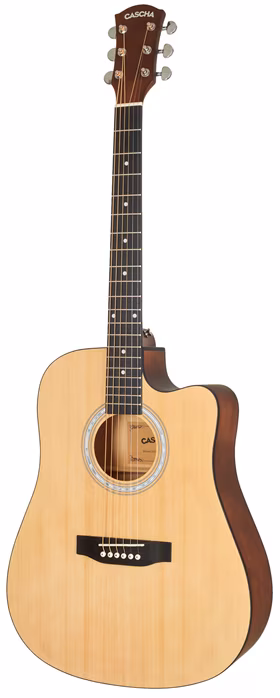 Cascha CGA110 - Akustische Gitarre