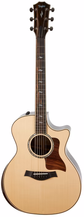 Taylor 814ce (fast neues) - Elektroakustische Gitarre