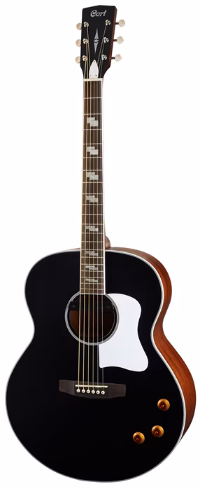 Cort CJ Retro VBM - Elektroakustische Gitarre