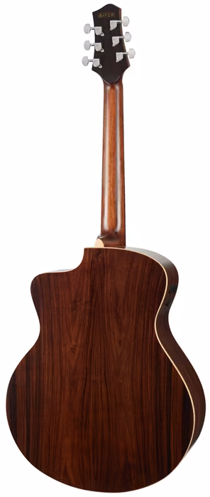 Ibanez PA300E Natural - Elektroakustische Gitarre