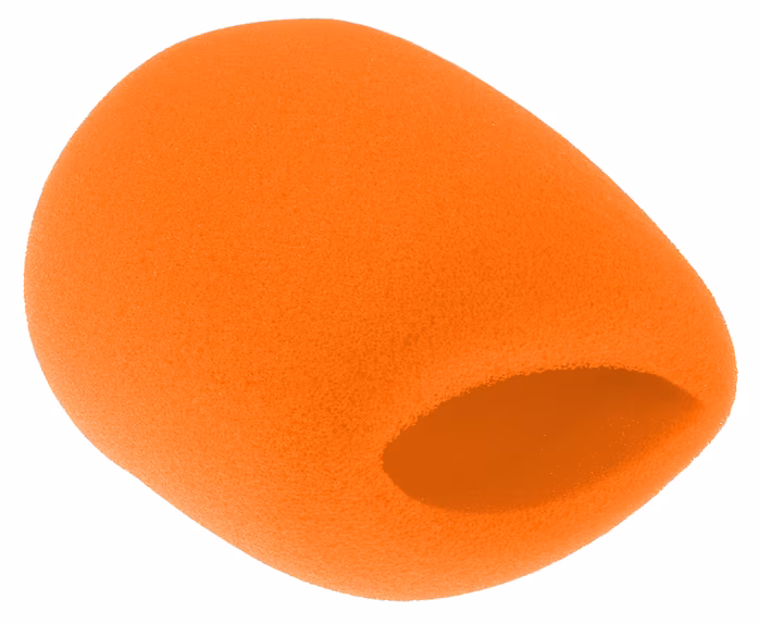 Superlux S40OG - Mikrofon Windschutzabdeckung