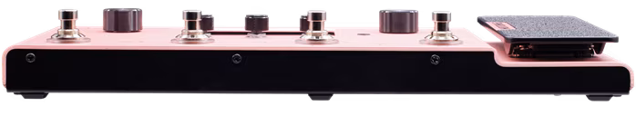 Hotone Ampero Pink Limited Edition - Gitarren-Multieffekt