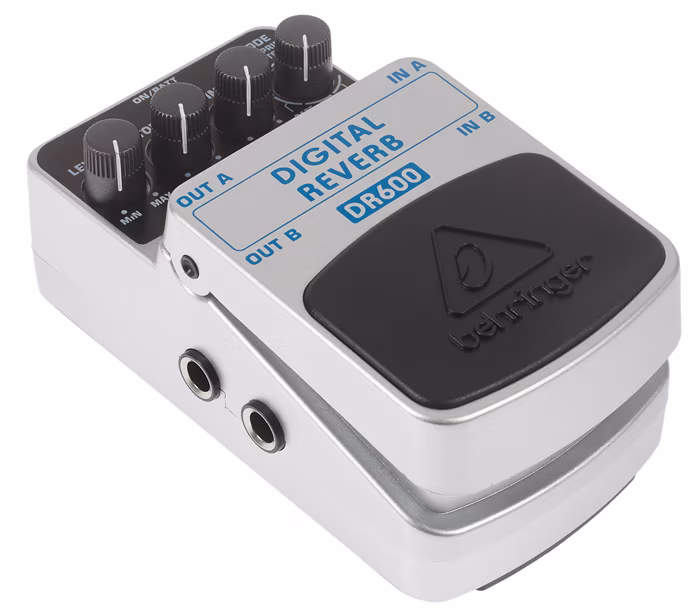 Behringer DR600 (fast neues) - Gitarren-Effekt